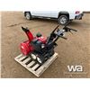 Image 4 : HONDA HSS724 TRACK SNOWBLOWER