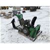 Image 3 : FRONTIER ST11-29 SNOWBLOWER, HONDA 1.5" WATER PUMP
