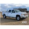 Image 2 : 2013 GMC 2500HD CREW CAB PICKUP