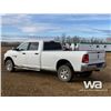 Image 4 : 2012 DODGE RAM 2500HD CREW CAB PICKUP