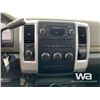 Image 9 : 2012 DODGE RAM 2500HD CREW CAB PICKUP