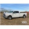 Image 1 : 2012 DODGE RAM 2500HD CREW CAB PICKUP