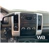 Image 9 : 2012 DODGE RAM 2500HD CREW CAB PICKUP