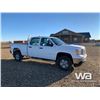 Image 2 : 2011 CHEVROLET 2500 CREW CAB PICKUP