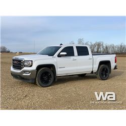 2018 GMC 1500 LTZ SIERRA CREW CAB PICKUP