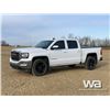 Image 1 : 2018 GMC 1500 LTZ SIERRA CREW CAB PICKUP