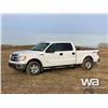 Image 1 : 2014 FORD F150 XLT CREW CAB PICKUP