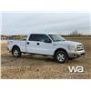 Image 2 : 2014 FORD F150 XLT CREW CAB PICKUP