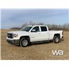 Image 1 : 2014 GMC 1500 LTZ SIERRA CREW CAB PICKUP