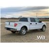 Image 3 : 2013 FORD F150 XLT CREW CAB PICKUP