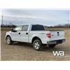 Image 4 : 2013 FORD F150 XLT CREW CAB PICKUP