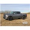 Image 1 : 2011 DODGE RAM 1500 CREW CAB PICKUP