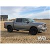 Image 2 : 2011 DODGE RAM 1500 CREW CAB PICKUP
