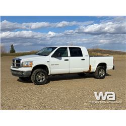 2006 DODGE RAM 1500 MEGA CAB PICKUP