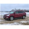 Image 1 : 2009 CHEVROLET TRAVERSE 4-DOOR SUV
