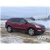 Image 2 : 2009 CHEVROLET TRAVERSE 4-DOOR SUV
