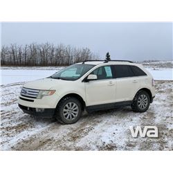 2008 FORD EDGE LIMITED 4-DOOR SUV