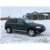 Image 2 : 2004 VOLKSWAGEN TOUAREG CROSS-OVER SUV