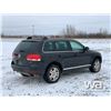 Image 3 : 2004 VOLKSWAGEN TOUAREG CROSS-OVER SUV