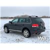 Image 4 : 2004 VOLKSWAGEN TOUAREG CROSS-OVER SUV