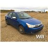 Image 3 : 2010 FORD FOCUS SEDAN