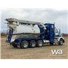 Image 3 : 2015 WESTERN STAR 4900SA TRI-DRIVE HYDRO VAC TRUCK