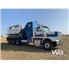 Image 2 : 2015 WESTERN STAR 4900SA TRI-DRIVE HYDRO VAC TRUCK