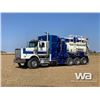 Image 1 : 2015 WESTERN STAR 4900SA TRI-DRIVE HYDRO VAC TRUCK