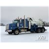 Image 1 : 2007 WESTERN STAR 4900SB T/A VACUUM TRUCK