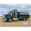 Image 1 : 2009 WESTERN STAR 17,575 L T/A WATER TRUCK