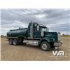 Image 2 : 2009 WESTERN STAR 17,575 L T/A WATER TRUCK