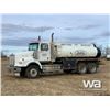 Image 1 : 2009 WESTERN STAR WATER TRUCK