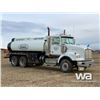 Image 2 : 2009 WESTERN STAR WATER TRUCK
