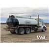 Image 3 : 2009 WESTERN STAR WATER TRUCK