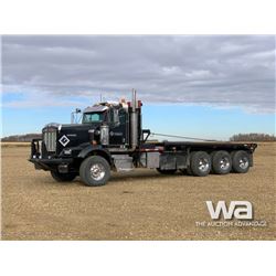 2006 KENWORTH C500B TRI-DRIVE 230" BED TRUCK