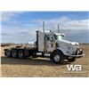 Image 2 : 2007 KENWORTH T800 TRI-DRIVE TEXAS BED TRUCK