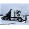 Image 2 : 2007 KENWORTH T800 T/A BOOM TRUCK