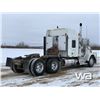 Image 3 : 2015 KENWORTH W900 T/A SLEEPER TRUCK TRACTOR