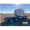 Image 3 : 2015 KENWORTH T800 T/A SLEEPER TRUCK TRACTOR