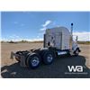 Image 3 : 2015 KENWORTH T800 T/A SLEEPER TRUCK TRACTOR
