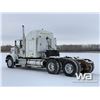 Image 4 : 2009 KENWORTH W900 T/A SLEEPER TRUCK TRACTOR