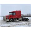 Image 1 : 2015 VOLVO VLN64LT T/A SLEEPER TRUCK TRACTOR