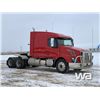 Image 2 : 2015 VOLVO VLN64LT T/A SLEEPER TRUCK TRACTOR