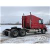 Image 3 : 2015 VOLVO VLN64LT T/A SLEEPER TRUCK TRACTOR