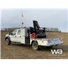 Image 4 : 2015 FORD F550 CREW CAB BOOM TRUCK