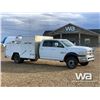 Image 2 : 2014 DODGE 5500 CREW CAB SERVICE TRUCK