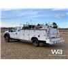 Image 4 : 2012 FORD F550 E-CAB SERVICE TRUCK