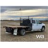 Image 3 : 2013 GMC 3500HD SLE CREW CAB FLATBED