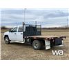 Image 4 : 2013 GMC 3500HD SLE CREW CAB FLATBED