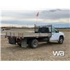 Image 3 : 2013 GMC 3500HD FLATBED TRUCK